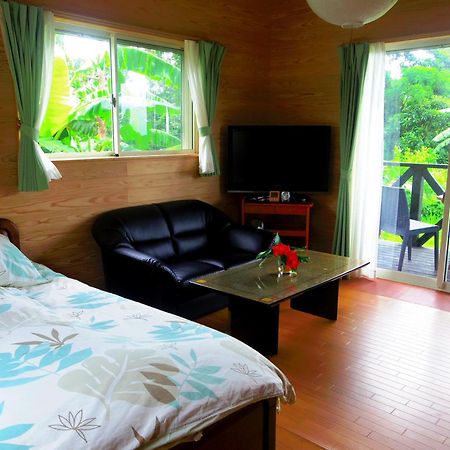 Yakushima Cottage Morino Fairy Eksteriør billede