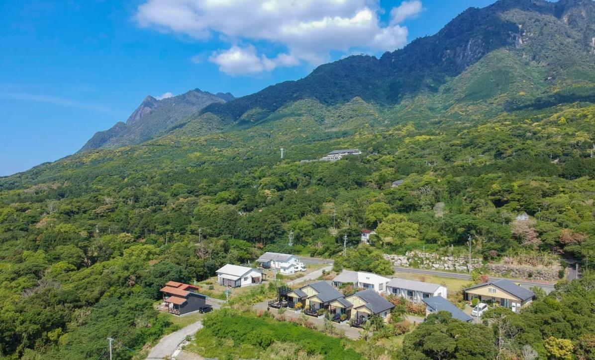 Yakushima Cottage Morino Fairy Eksteriør billede